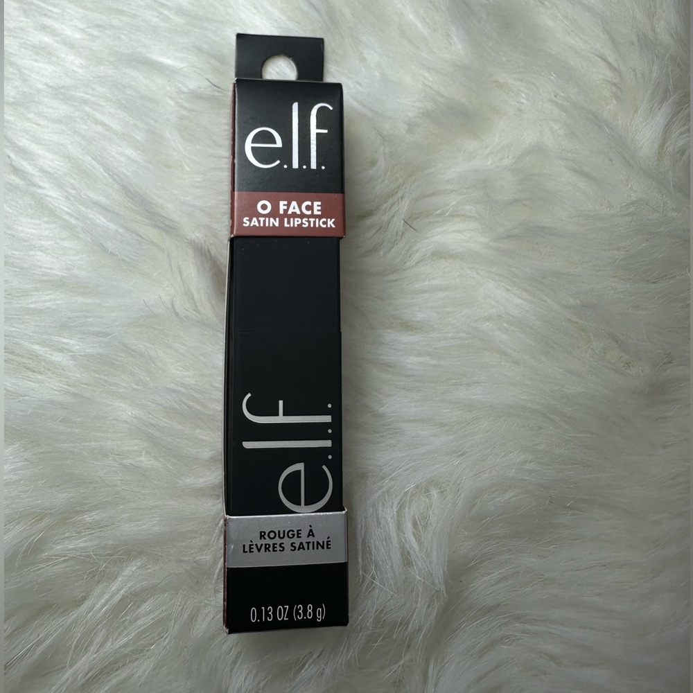 🚨 3/$25 🚨 ELF Satin Lipstick - shade Drive